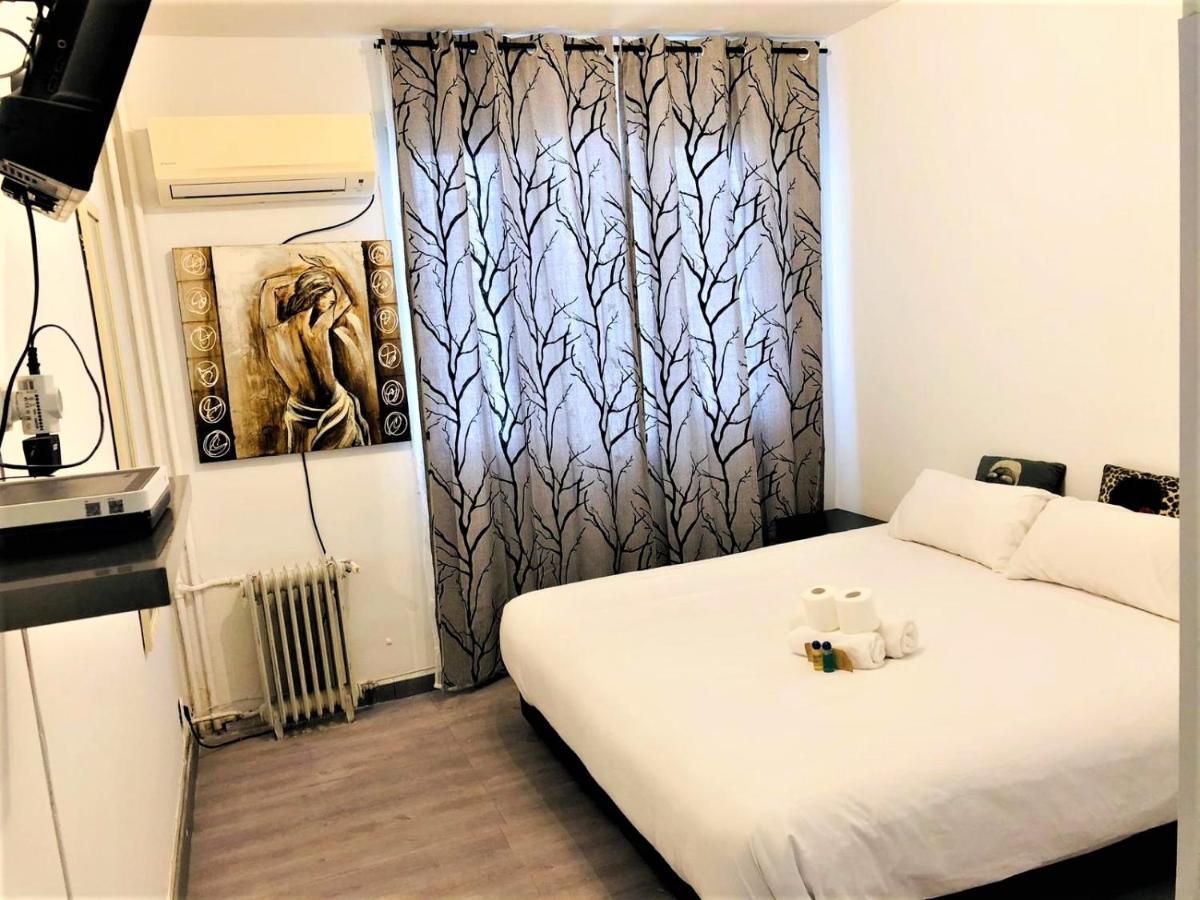 Deluxe Room Center Madrid Exterior photo