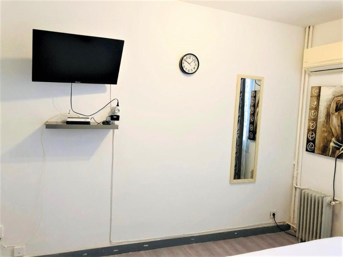 Deluxe Room Center Madrid Exterior photo